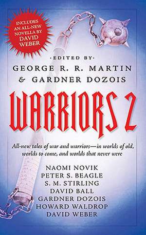 Warriors 2 de George R. R. Martin