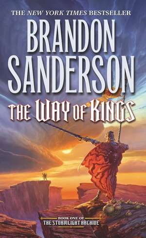 The Way of Kings de Brandon Sanderson