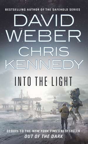 Into the Light de David Weber