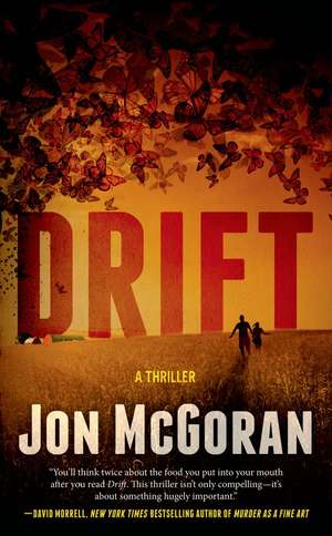 Drift de Jon McGoran