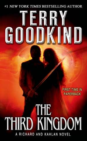 The Third Kingdom de Terry Goodkind