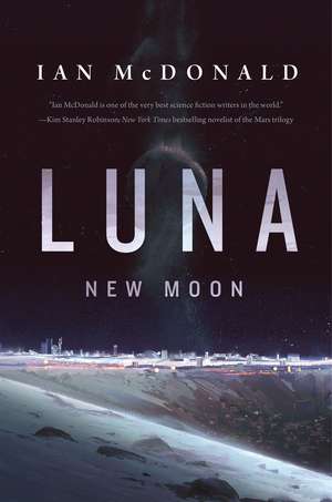 Luna de Ian McDonald