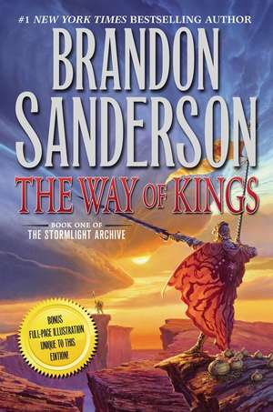 The Way of Kings de Brandon Sanderson