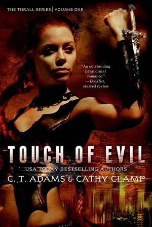 Touch of Evil de C. T. Adams