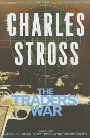 Traders' War de Charles Stross