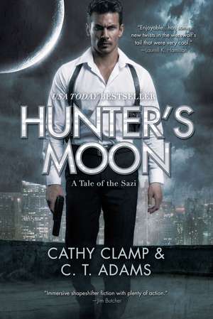 Hunter's Moon de Cathy Clamp