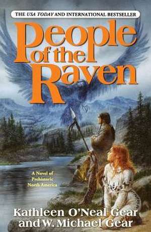 People of the Raven de Kathleen O'Neal Gear