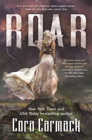 Roar de Cora Carmack