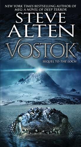 Vostok de Steve Alten