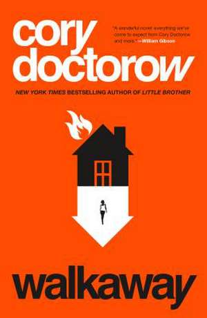 Walkaway de Cory Doctorow