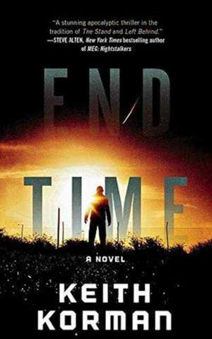 End Time de Keith Korman