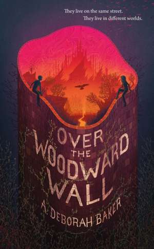 Over the Woodward Wall de A. Deborah Baker