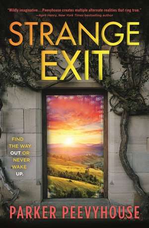 Strange Exit de Parker Peevyhouse