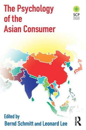 The Psychology of the Asian Consumer de Bernd Schmitt