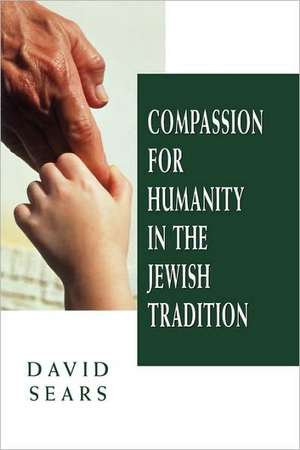 Compassion for Humanity in T de David Sears