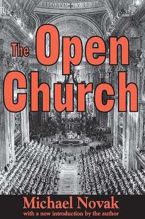 The Open Church de Michael Novak