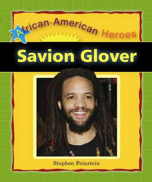 Savion Glover de Stephen Feinstein