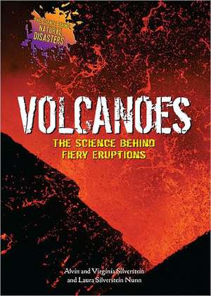 Volcanoes: The Science Behind Fiery Eruptions de Alvin Silverstein