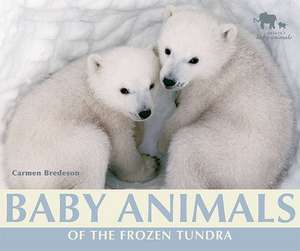 Baby Animals of the Frozen Tundra de Carmen Bredeson