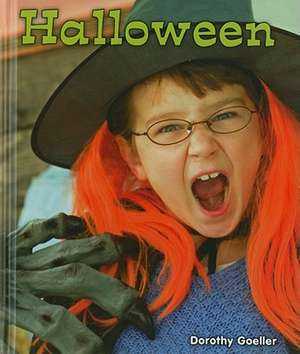 Halloween de Dorothy Goeller