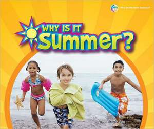 Why Is It Summer? de Sara L. Latta