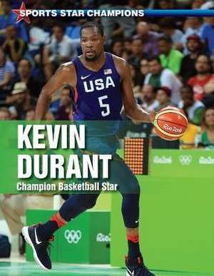 Kevin Durant de Ryan Nagelhout