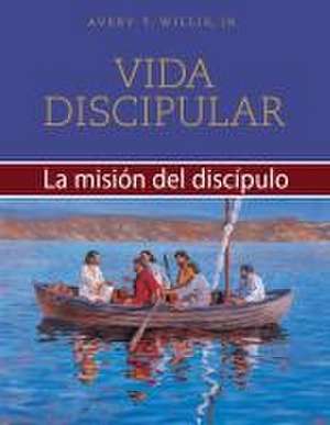 Vida Discipular: Paquete de 4 Volúmenes de Avery T Willis