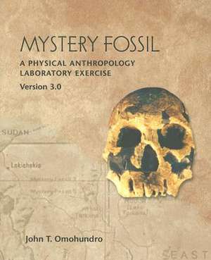 Mystery Fossil de John T. Omohundro