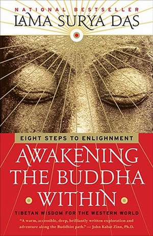 Awakening the Buddha Within de Lama Surya Das