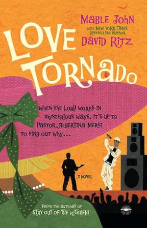 Love Tornado de Mable John