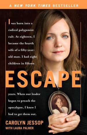 Escape de Carolyn Jessop