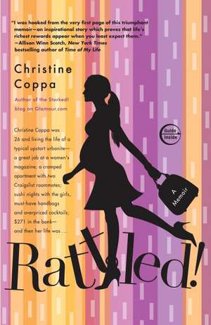 Rattled!: A Memoir de Christine Coppa