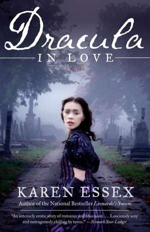 Dracula in Love de Karen Essex