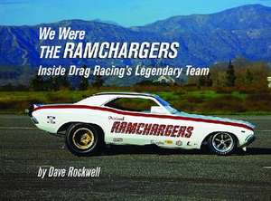 We Were the Ramchargers de David Rockwell