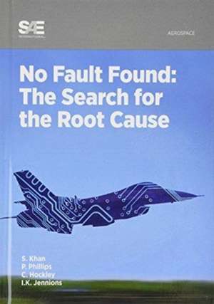 No Fault Found de Samir Khan