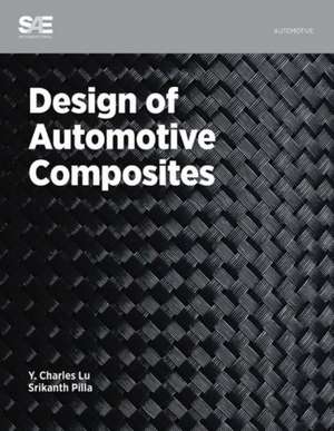 Design of Automotive Composites de Srikanth Pilla