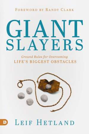 Giant Slayers de Leif Heitland