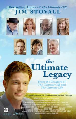 Ultimate Legacy de Jim Stovall