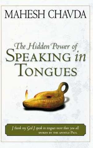 Hidden Power of Speaking I de Mahesh Chavda