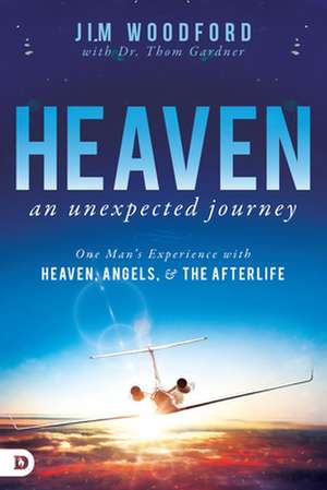 11 Hours in Heaven de Jim Woodford