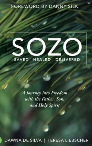 Sozo Saved Healed Delivered de de Silva, Dawna