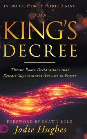 The King's Decree de Jodie Hughes