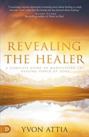 Revealing the Healer de Yvon Attia