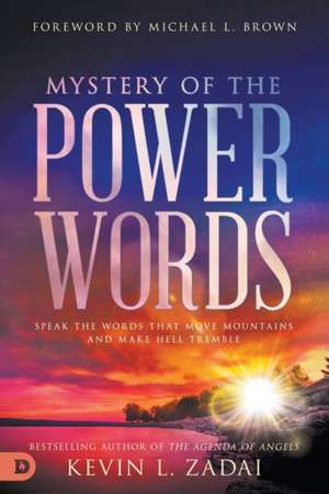 Mystery of the Power Words de Kevin Zadai