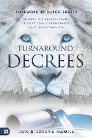 Turnaround Decrees de Jon Hamill