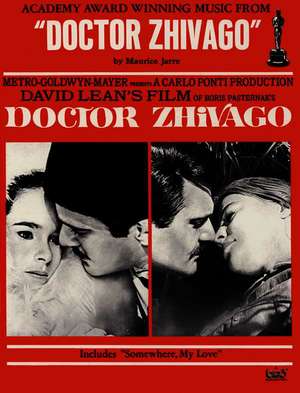 Doctor Zhivago (Movie Selections) de Maurice Jarre