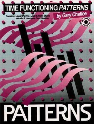 Chaffee, G: Patterns de Gary Chaffee