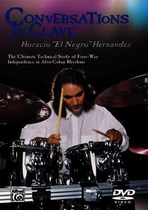 Conversations in Clave de Horacio El Negro Hernandez