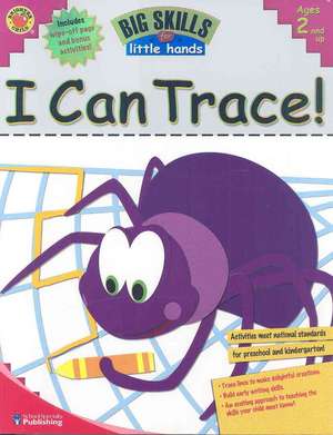 I Can Trace! de School Specialty Publishing