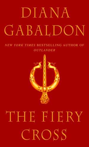 Gabaldon, D: Fiery Cross